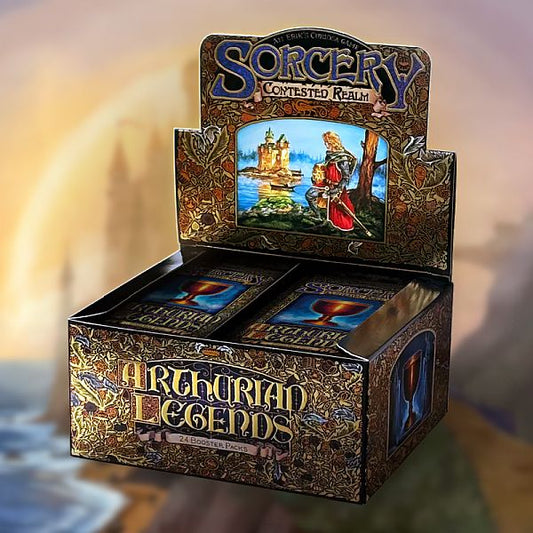 Sorcery: Arthurian Legends Booster Box