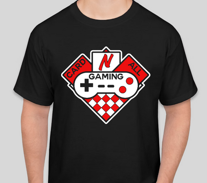 Card N All Gaming Short Sleeve Shirt - Small