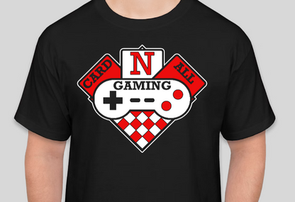 Card N All Gaming Short Sleeve Shirt - Small