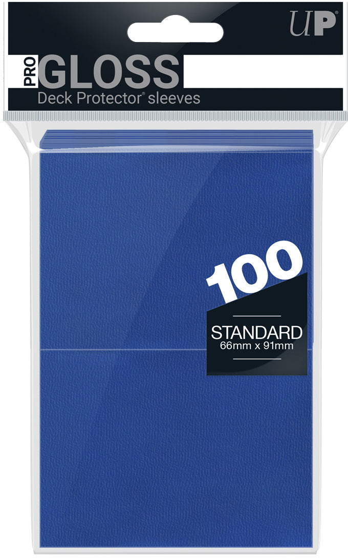 Ultra Pro Pro Gloss Standard Size 100 ct Sleeves