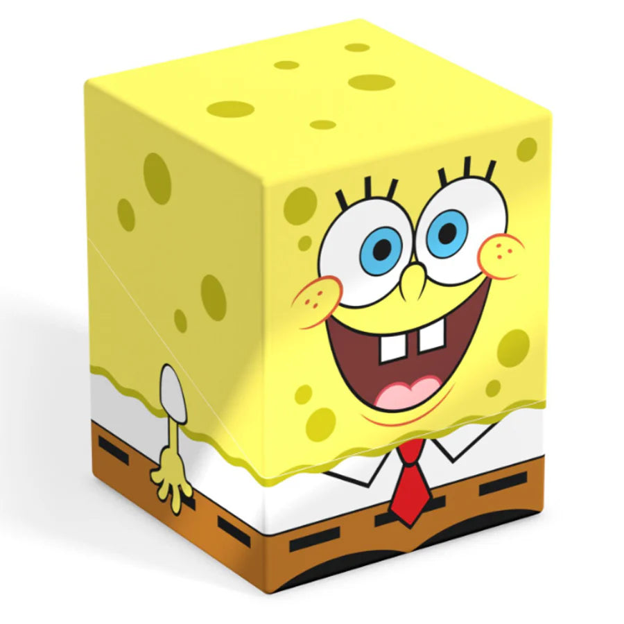 Ultimate Guard Squareoes Spongebob 100+ Deck Box