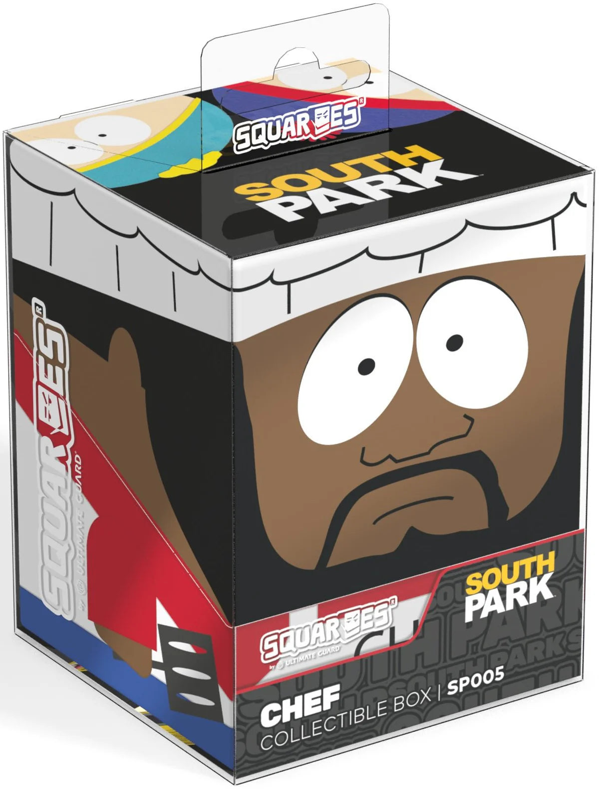 Ultimate Guard Squareoes South Park 100+ Deck Box