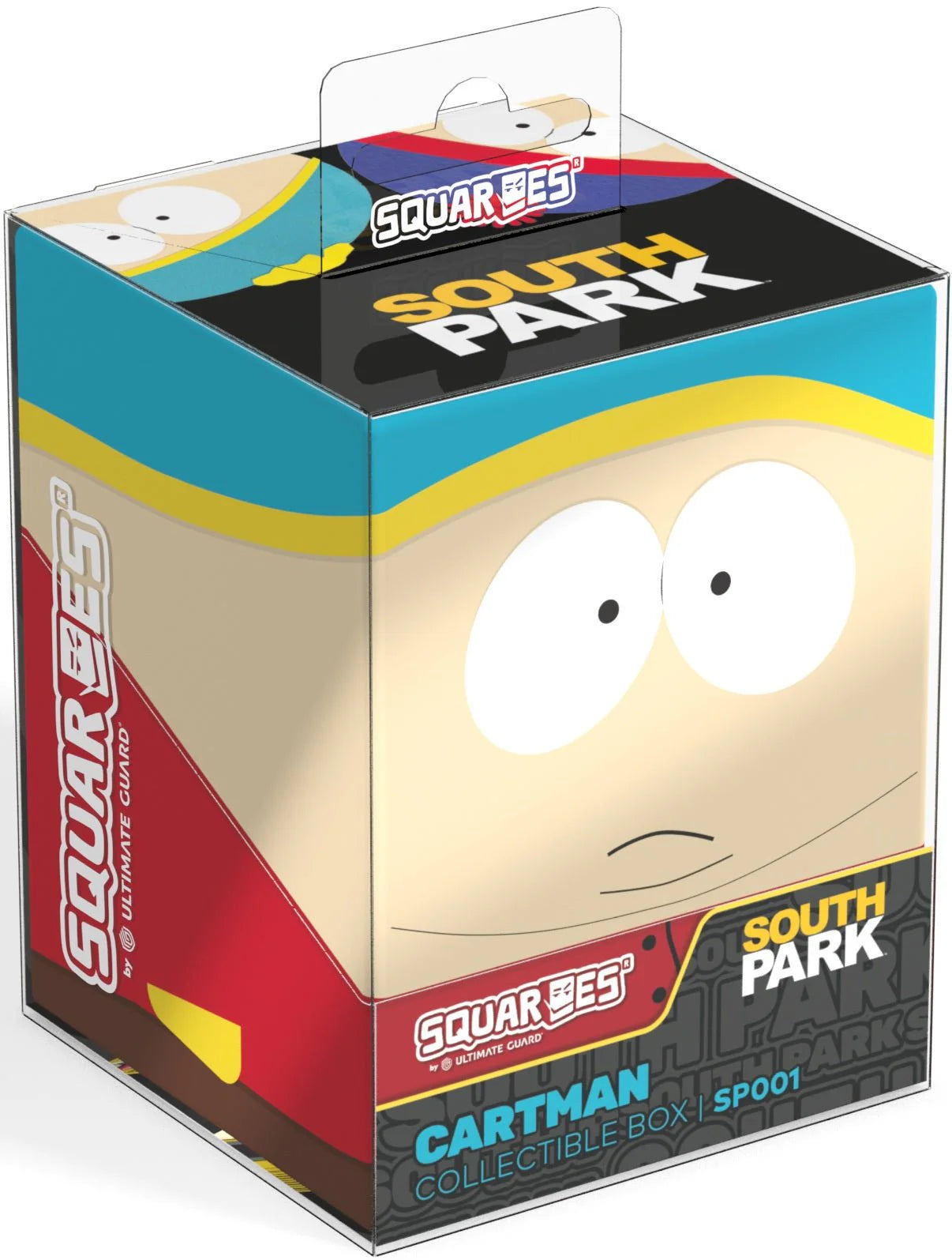 Ultimate Guard Squareoes South Park 100+ Deck Box