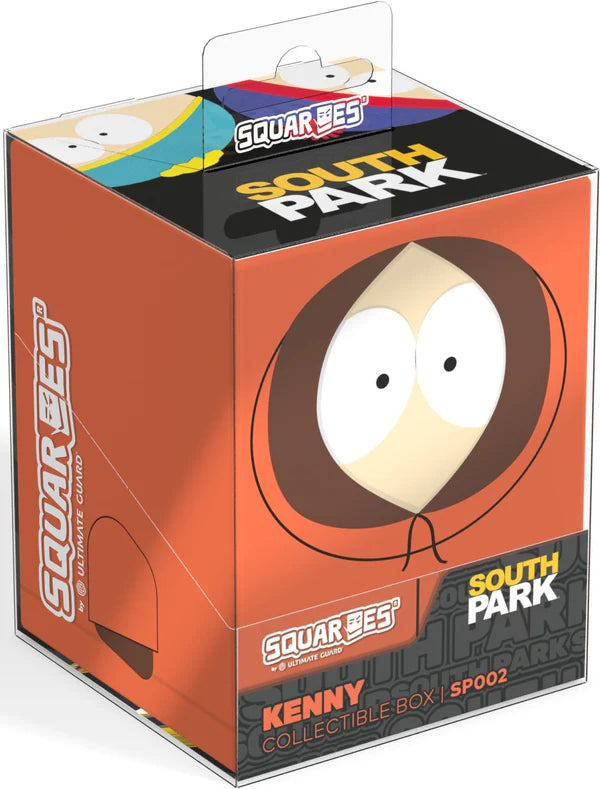 Ultimate Guard Squareoes South Park 100+ Deck Box