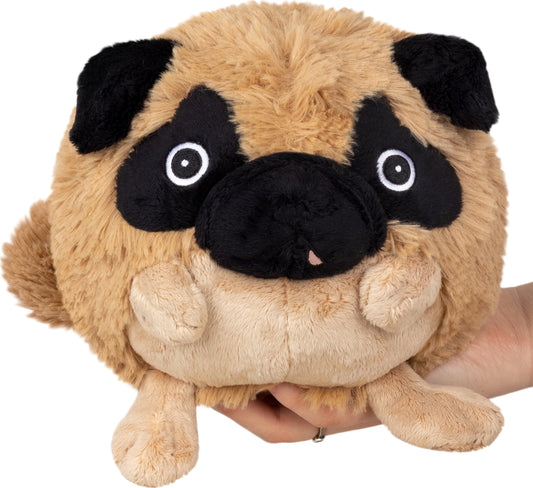 Pug Mini Squishable