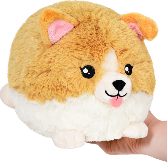 Mini Squishable Baby Corgi