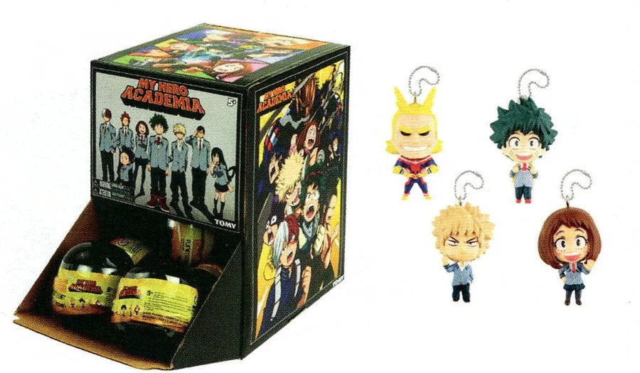 My Hero Academia Danglers Blind Capsule