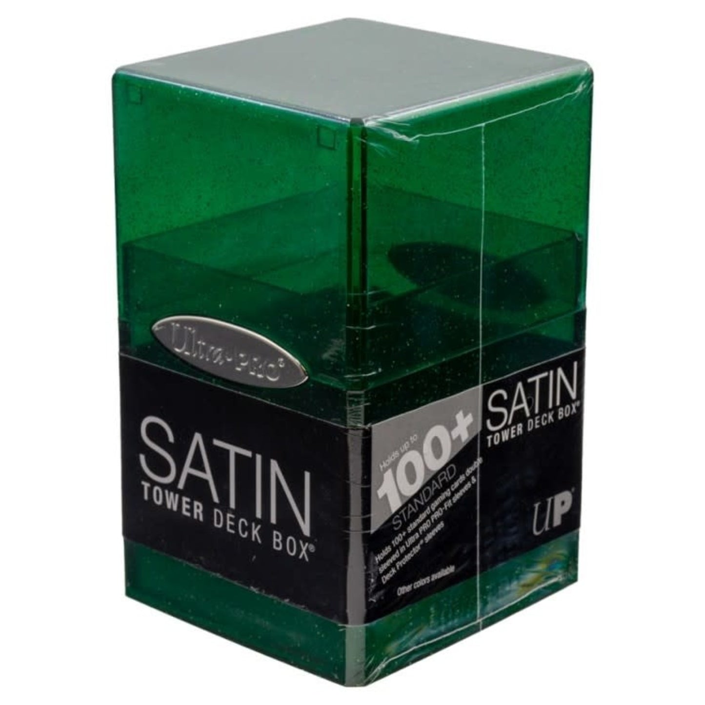 Satin Tower Deck Box