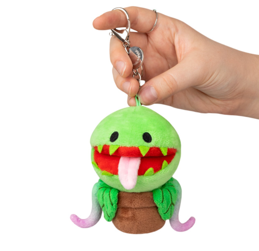 Micro Squishable Venus Fly Trap