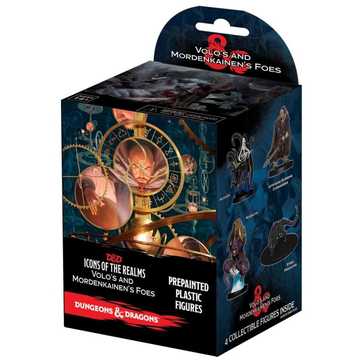 Volo and Mordenkainen's Foes D&D Mini Blind Box