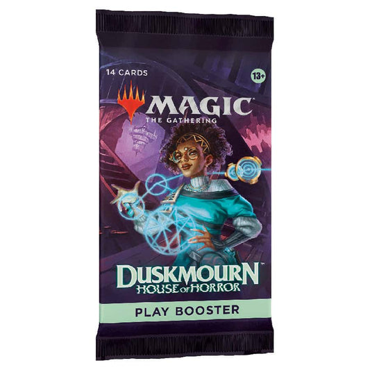 Duskmourn House of Horror Play Booster Pack