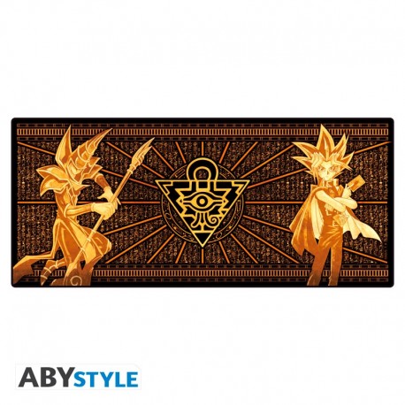 Yugioh Yugi & Dark Magician Gaming Mousepad / Playmat