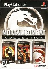 Mortal Kombat: Kollection - Playstation 2