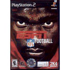 ESPN NFL Football 2K4 - Playstation 2