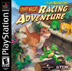 Land Before Time Great Valley Racing Adventure - Playstation