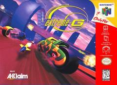 Extreme G - Nintendo 64