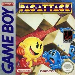 Pac-Attack - GameBoy