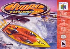 Hydro Thunder - Nintendo 64