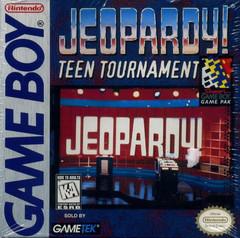 Jeopardy Teen Tournament - GameBoy