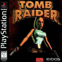 Tomb Raider [Black Label] - Playstation