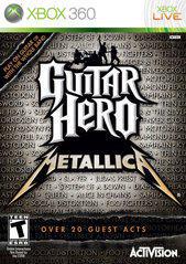 Guitar Hero: Metallica - Xbox 360