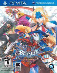 Blazblue: Continuum Shift Extend - Playstation Vita