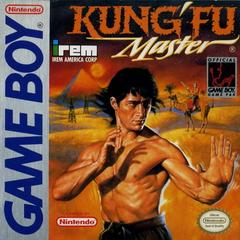 Kung Fu Master - GameBoy