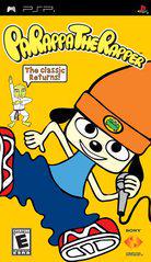 PaRappa the Rapper - PSP