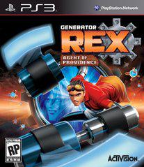 Generator Rex: Agent of Providence - Playstation 3