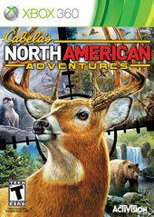 Cabela's North American Adventures - Xbox 360