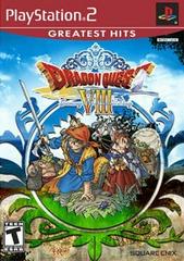 Dragon Quest VIII: Journey of the Cursed King [Greatest Hits] - Playstation 2