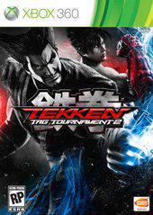 Tekken Tag Tournament 2 - Xbox 360