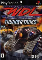 WDL Thunder Tanks - Playstation 2