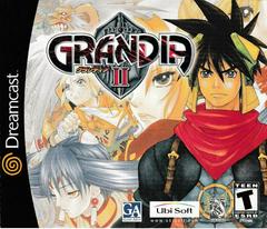 Grandia II - Sega Dreamcast