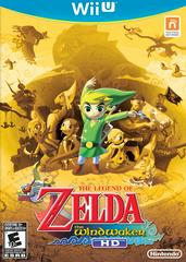 Zelda Wind Waker HD - Wii U