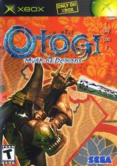 Otogi Myth of Demons - Xbox