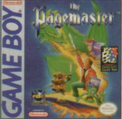 Pagemaster - GameBoy