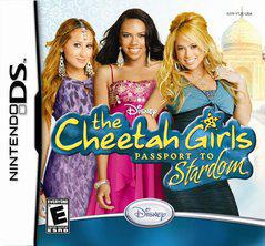 The Cheetah Girls Passport to Stardom - Nintendo DS