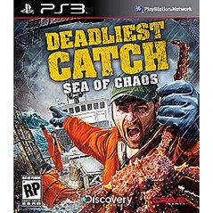 Deadliest Catch: Sea of Chaos - Playstation 3