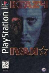Krazy Ivan [Long Box] - Playstation
