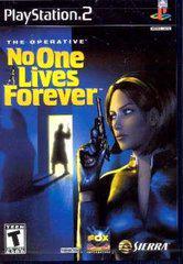 No One Lives Forever - Playstation 2