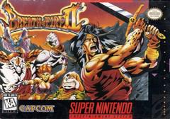 Breath of Fire II - Super Nintendo