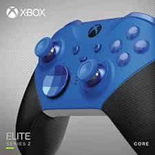 Elite Series 2 Wireless Controller Blue - Xbox Series X