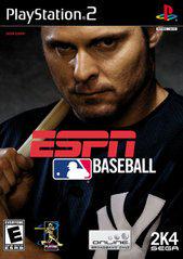 ESPN Baseball 2004 - Playstation 2