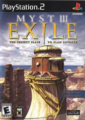 Myst 3 Exile - Playstation 2