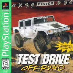 Test Drive Off Road [Greatest Hits] - Playstation