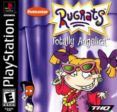 Rugrats Totally Angelica - Playstation