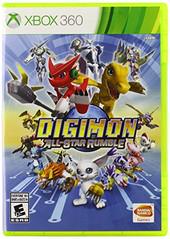 Digimon All-Star Rumble - Xbox 360