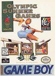 Olympic Summer Games - GameBoy