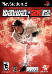 Major League Baseball 2K12 - Playstation 2